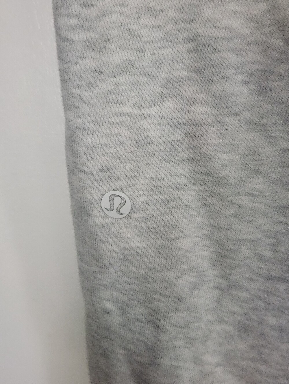Lululemon Steady State Classic Fit Sweatpants Shorter Length Size XL Gray - Picture 6 of 11
